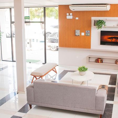 Citi Executivo Hotel Parnaíba Eksteriør bilde