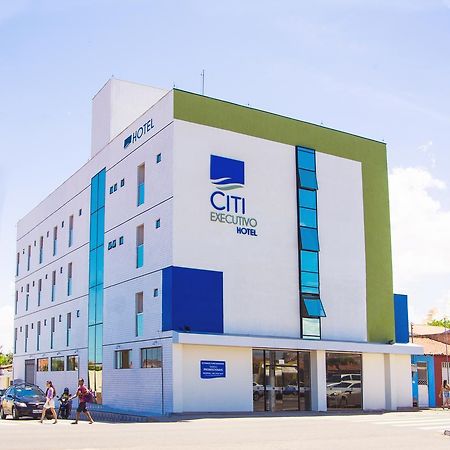Citi Executivo Hotel Parnaíba Eksteriør bilde