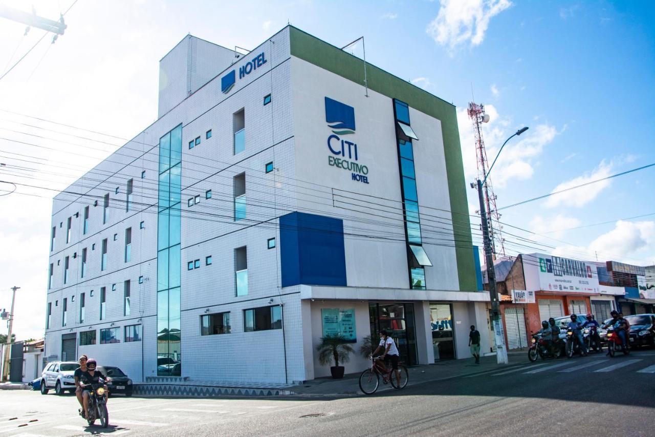 Citi Executivo Hotel Parnaíba Eksteriør bilde