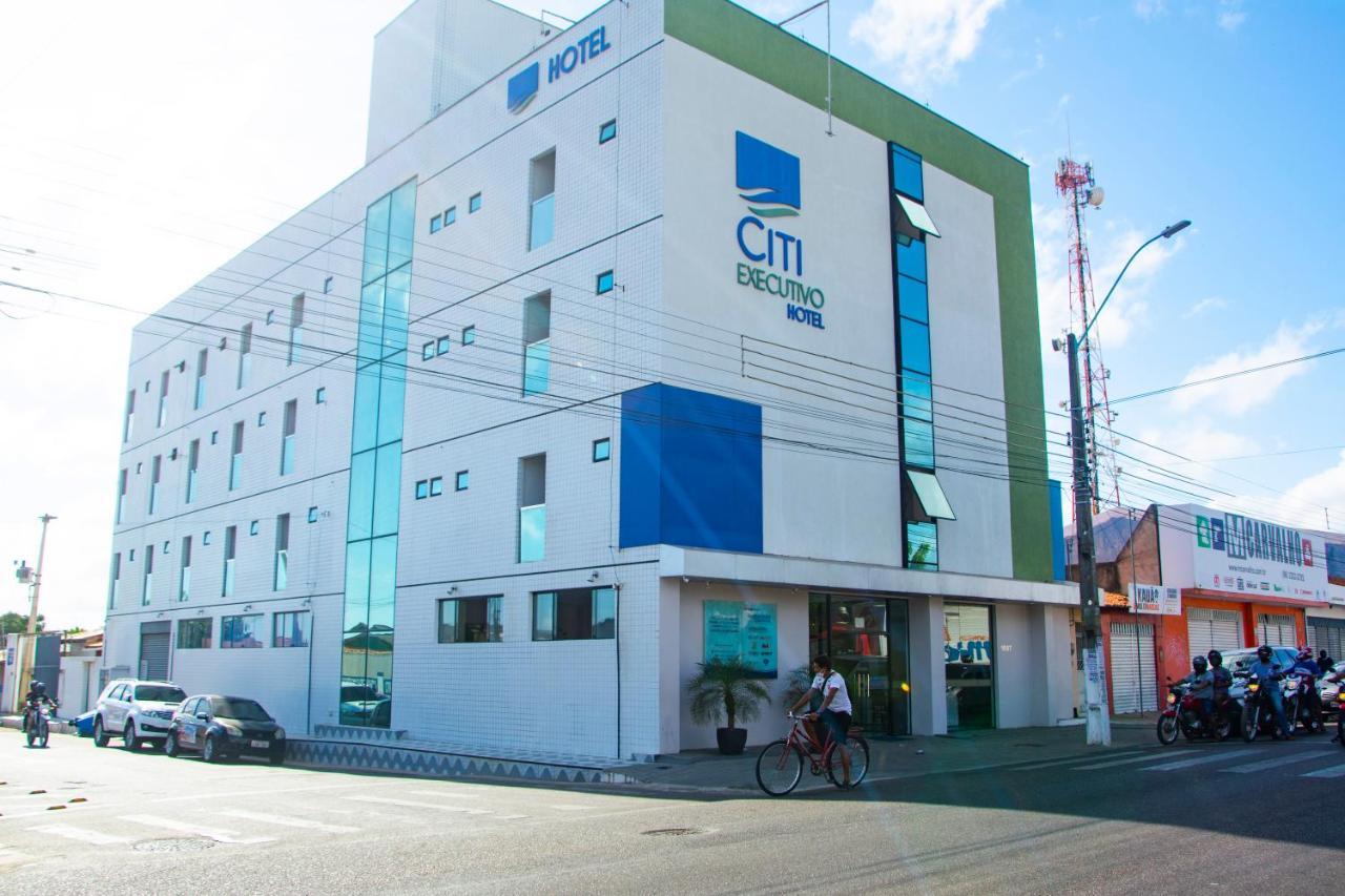 Citi Executivo Hotel Parnaíba Eksteriør bilde