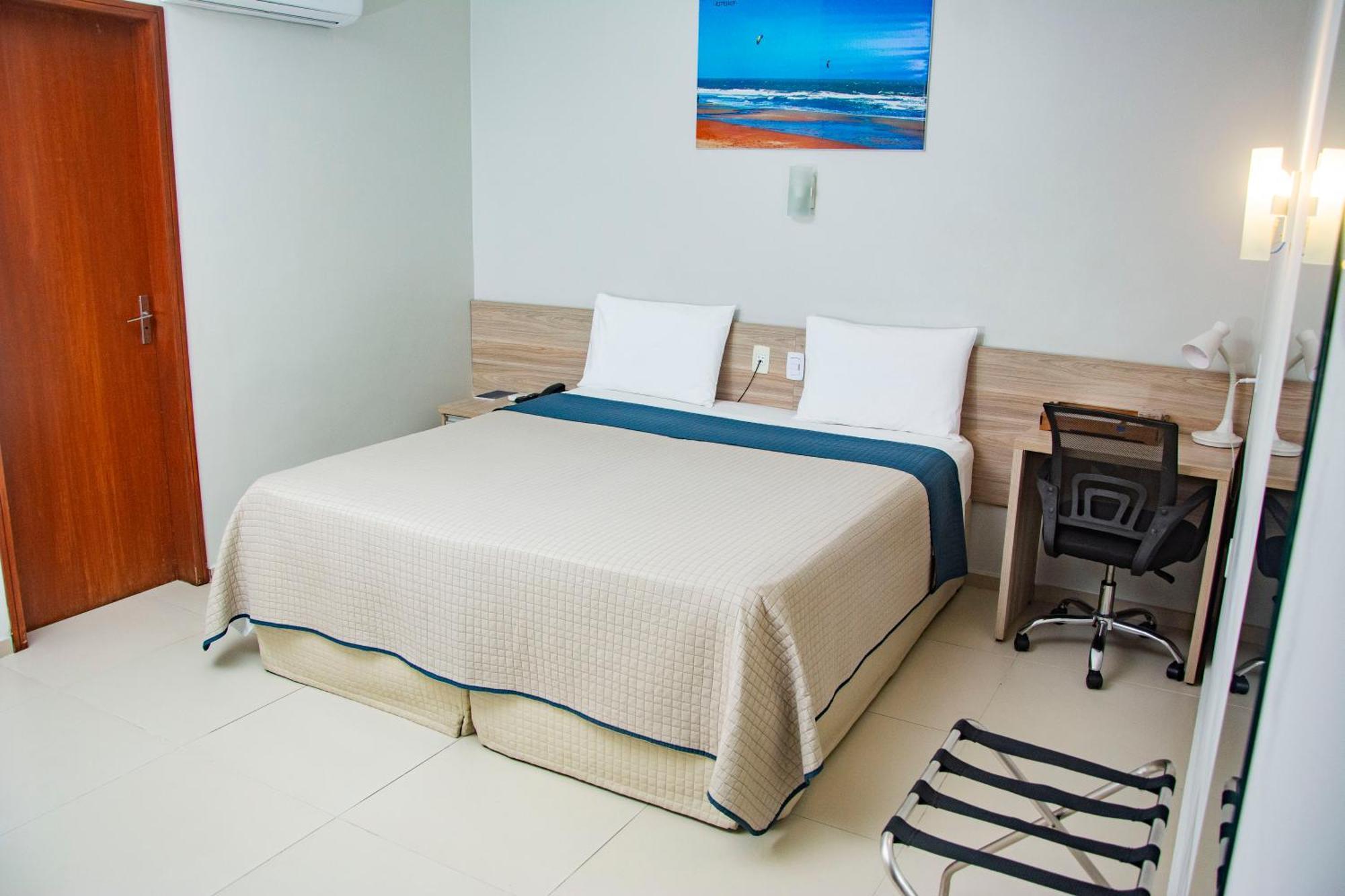 Citi Executivo Hotel Parnaíba Eksteriør bilde
