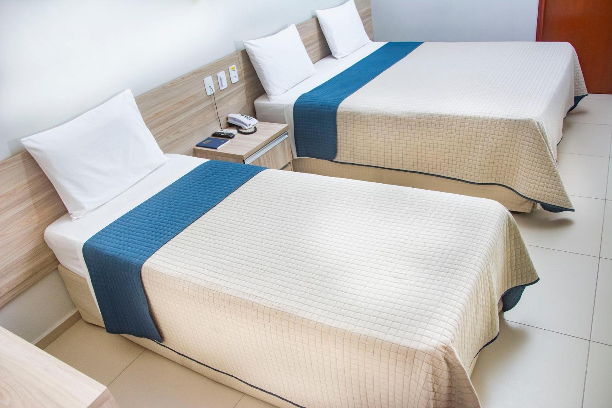 Citi Executivo Hotel Parnaíba Eksteriør bilde