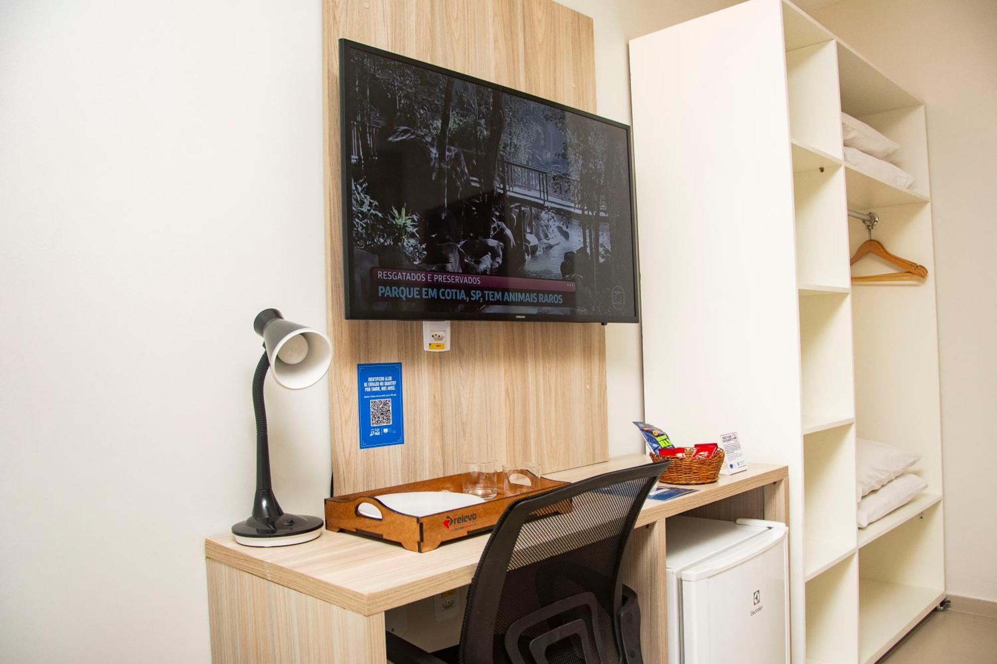 Citi Executivo Hotel Parnaíba Eksteriør bilde
