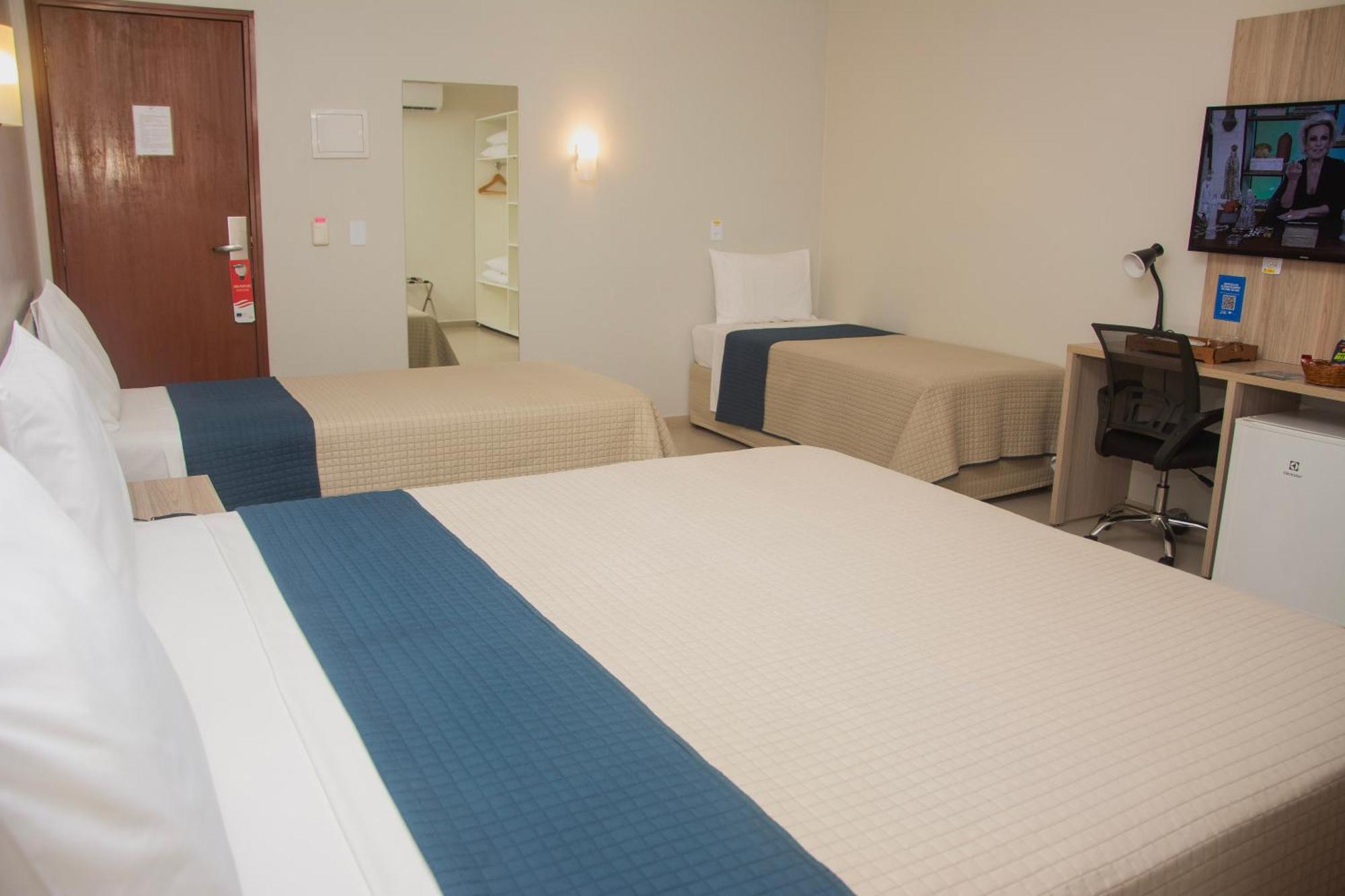 Citi Executivo Hotel Parnaíba Eksteriør bilde