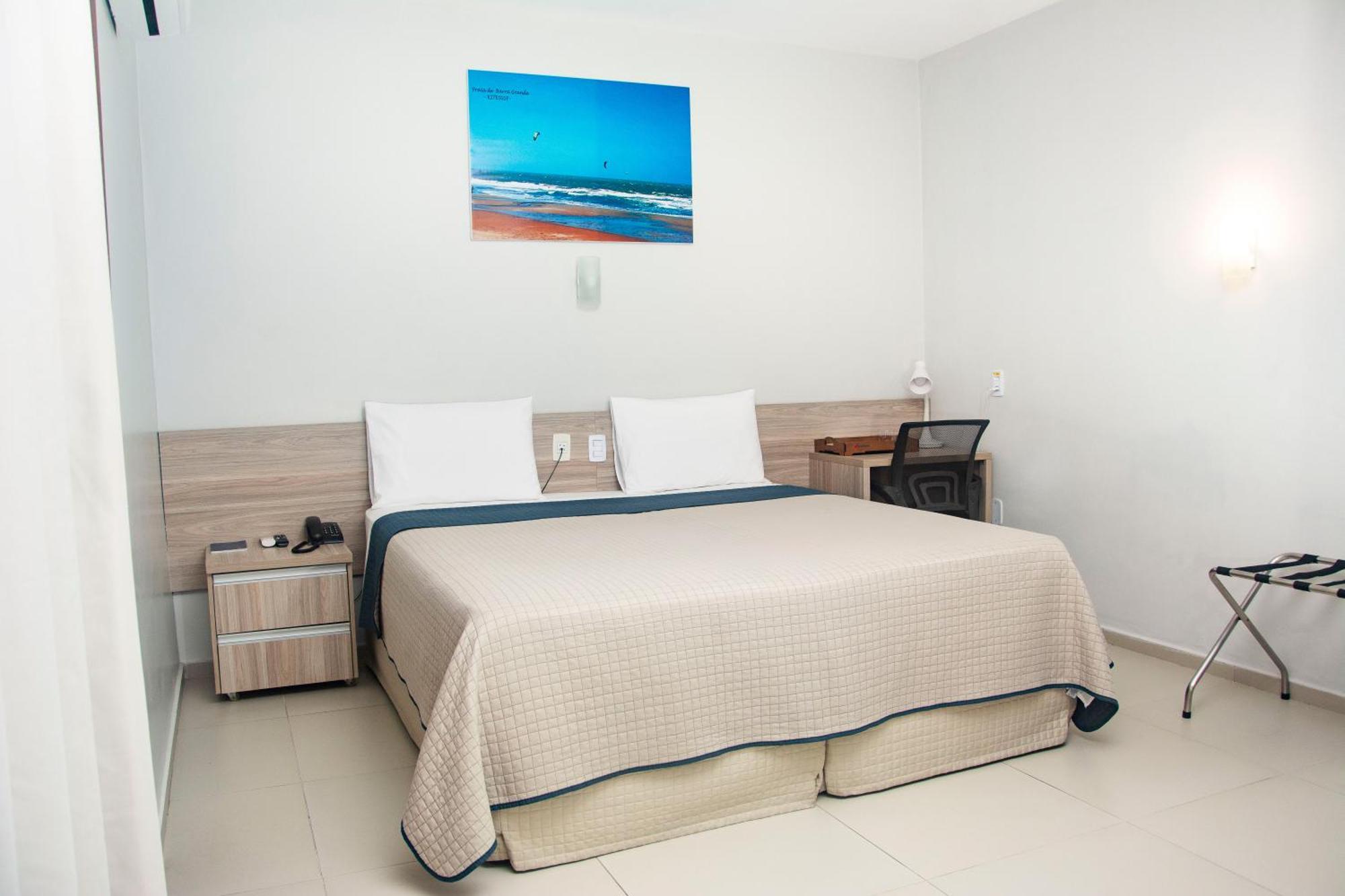 Citi Executivo Hotel Parnaíba Eksteriør bilde