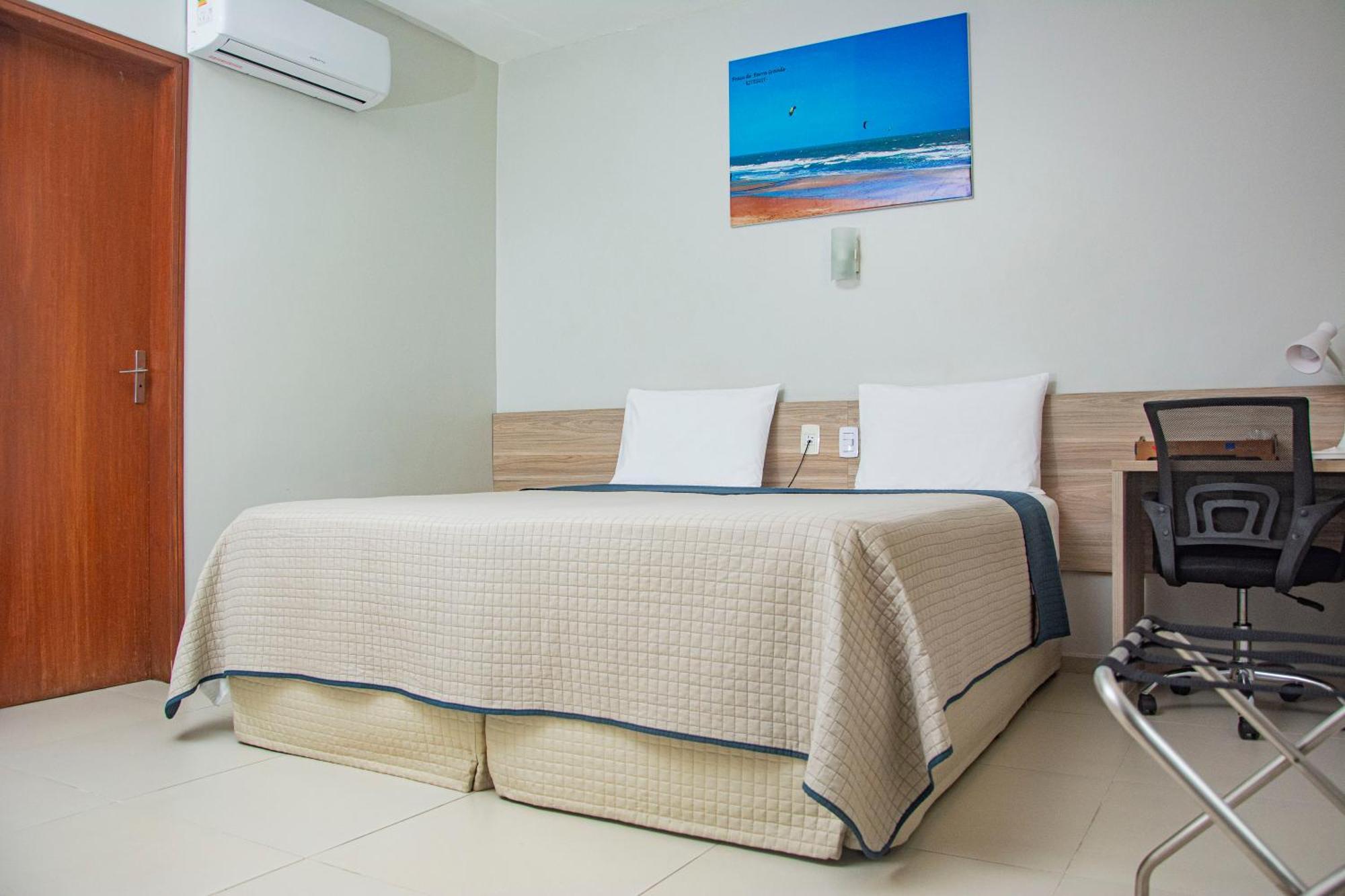 Citi Executivo Hotel Parnaíba Eksteriør bilde