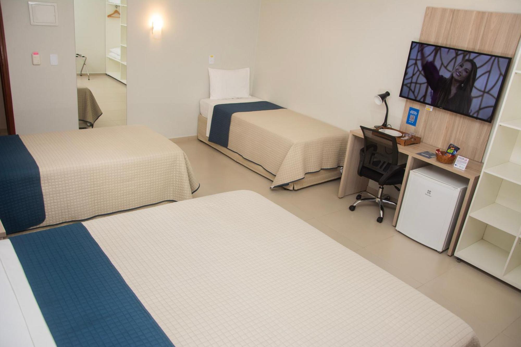 Citi Executivo Hotel Parnaíba Eksteriør bilde