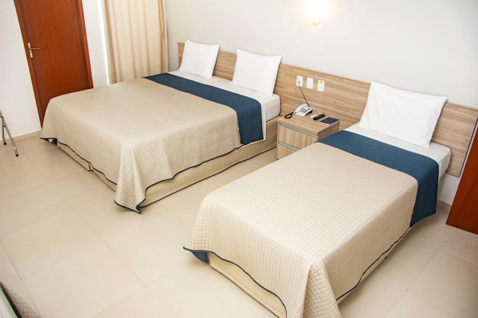 Citi Executivo Hotel Parnaíba Eksteriør bilde