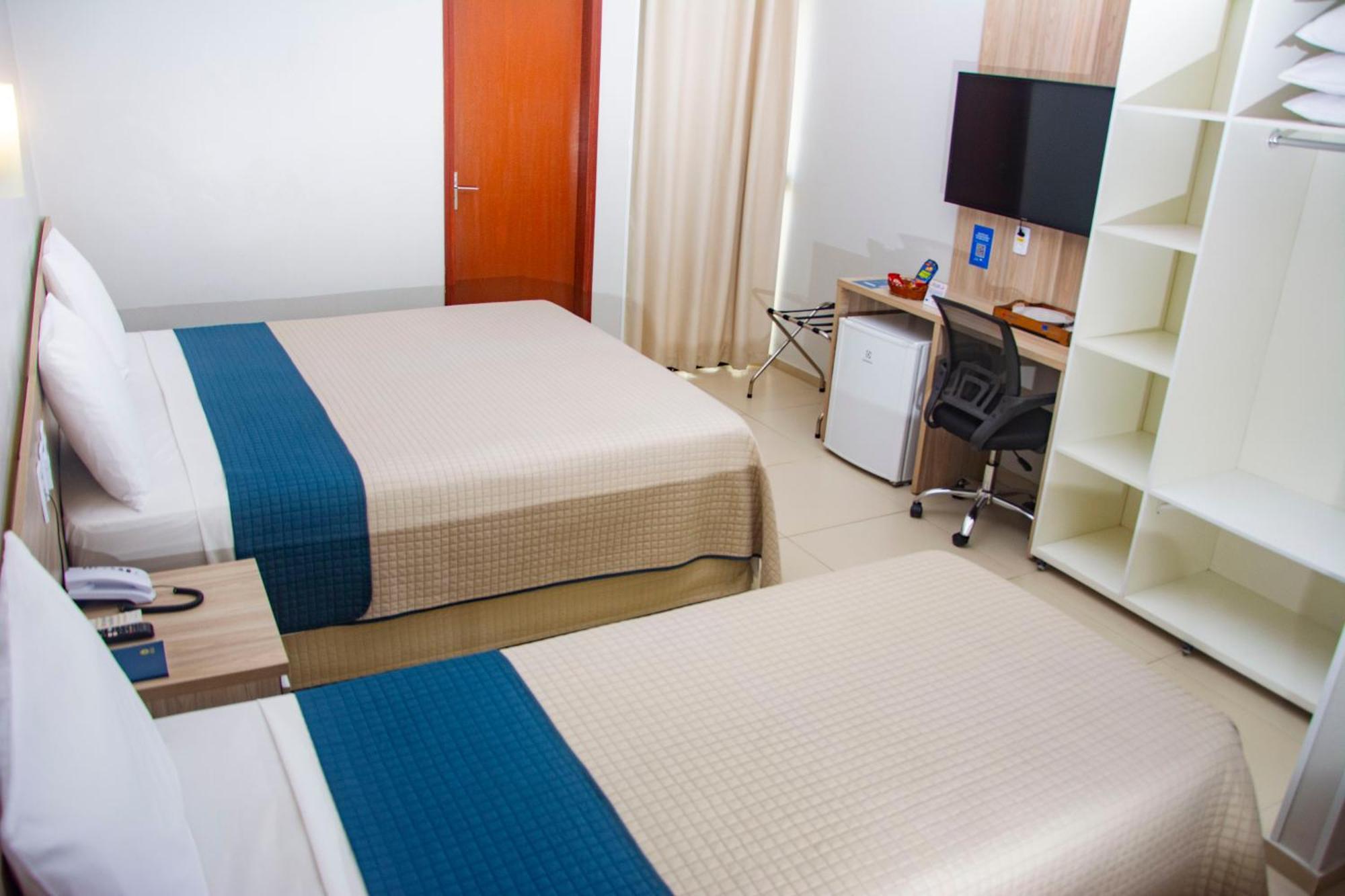 Citi Executivo Hotel Parnaíba Eksteriør bilde