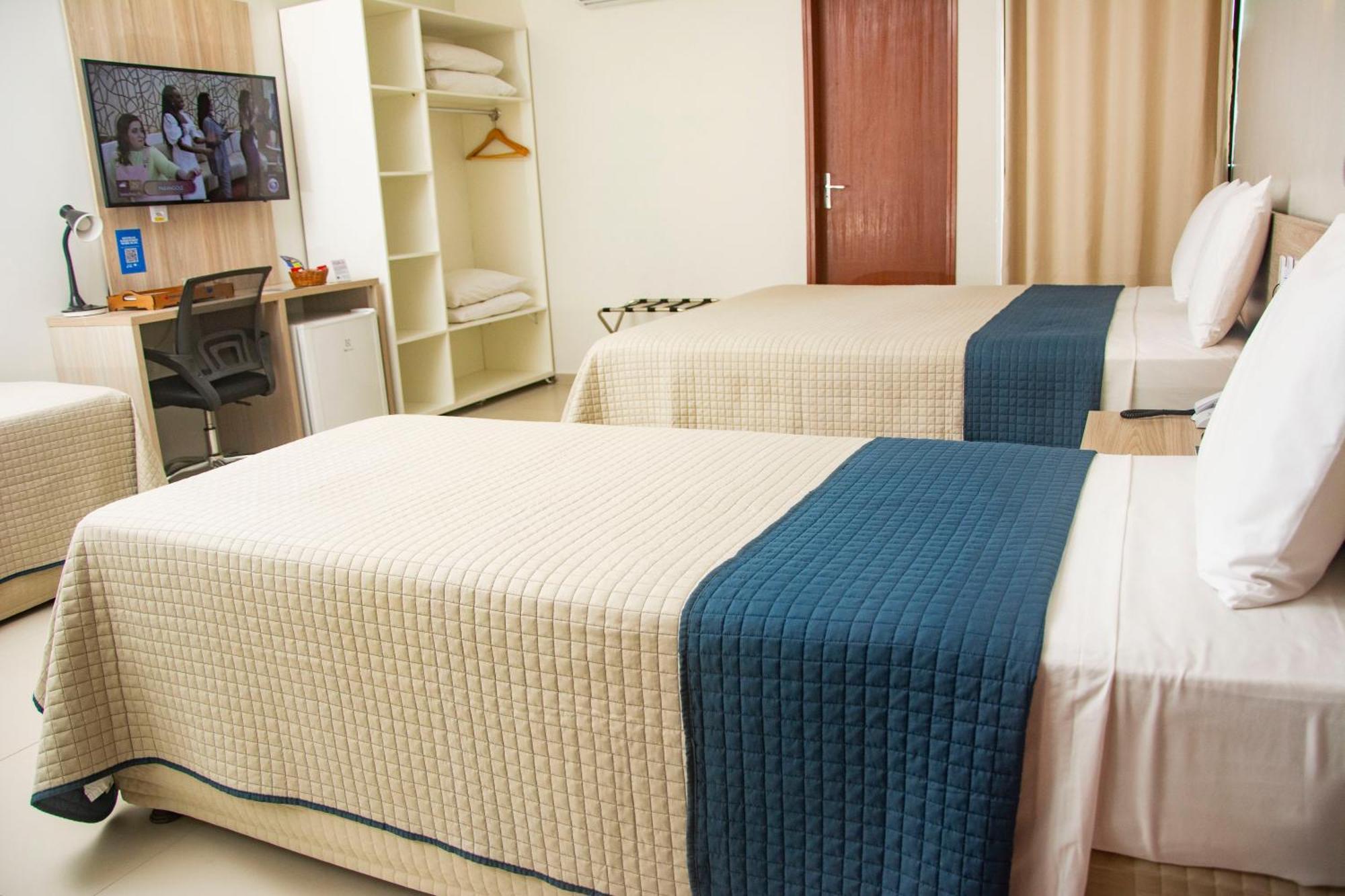 Citi Executivo Hotel Parnaíba Eksteriør bilde