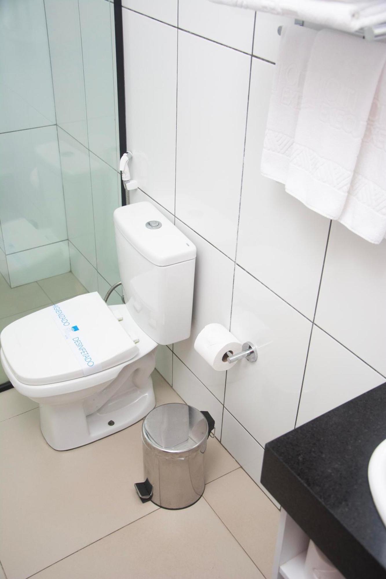 Citi Executivo Hotel Parnaíba Eksteriør bilde