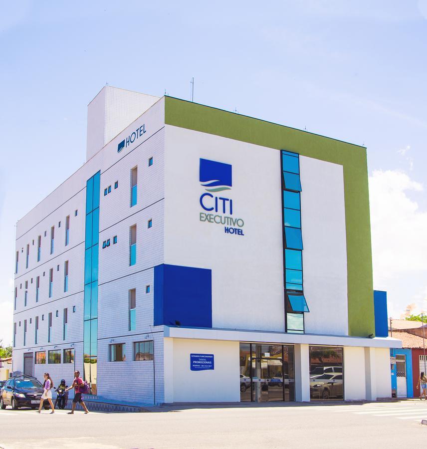 Citi Executivo Hotel Parnaíba Eksteriør bilde